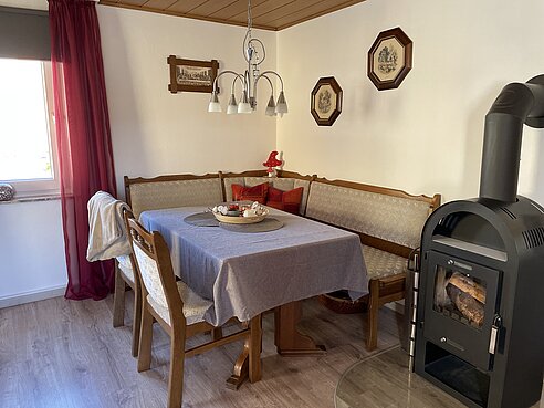 Ferienwohnung Brühschwein, Trogen
