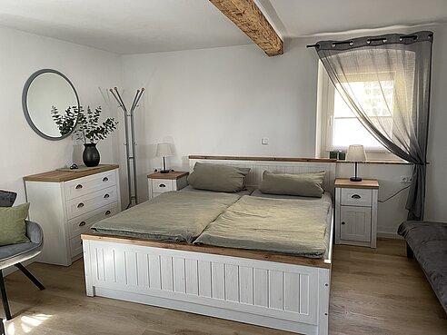 Ferienwohnung Brühschwein, Trogen